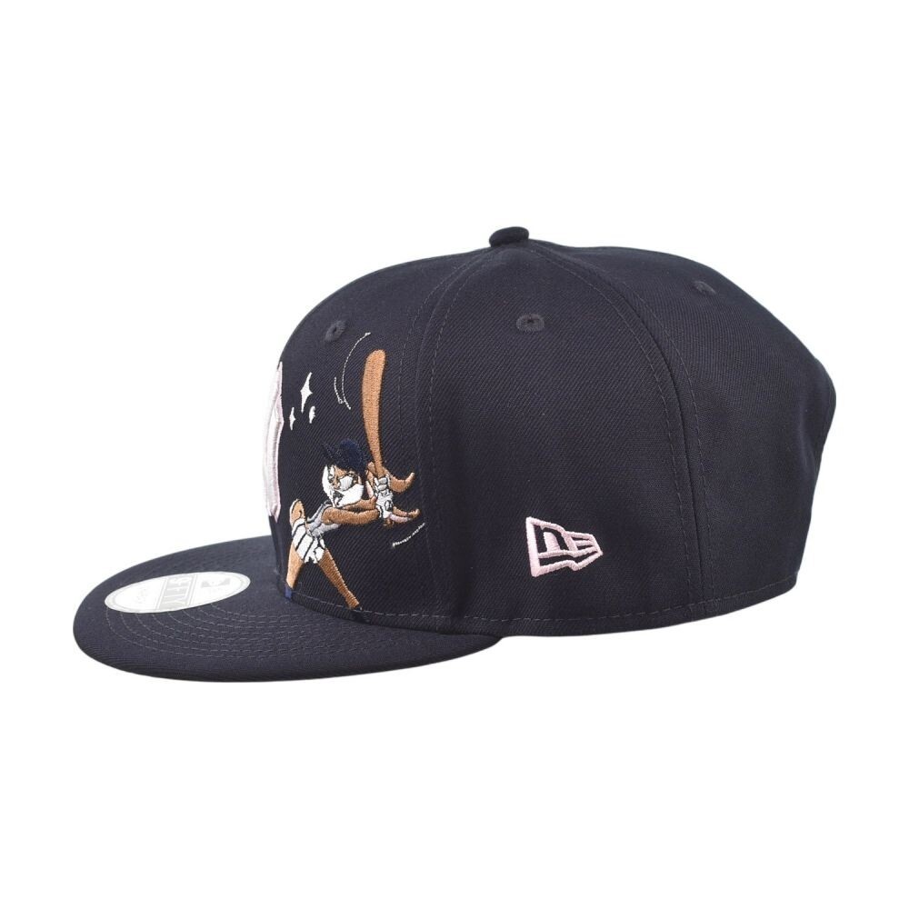 New Era Looney Tunes NY Yankees Lola Bunny Men’s Snapback Hat Navy