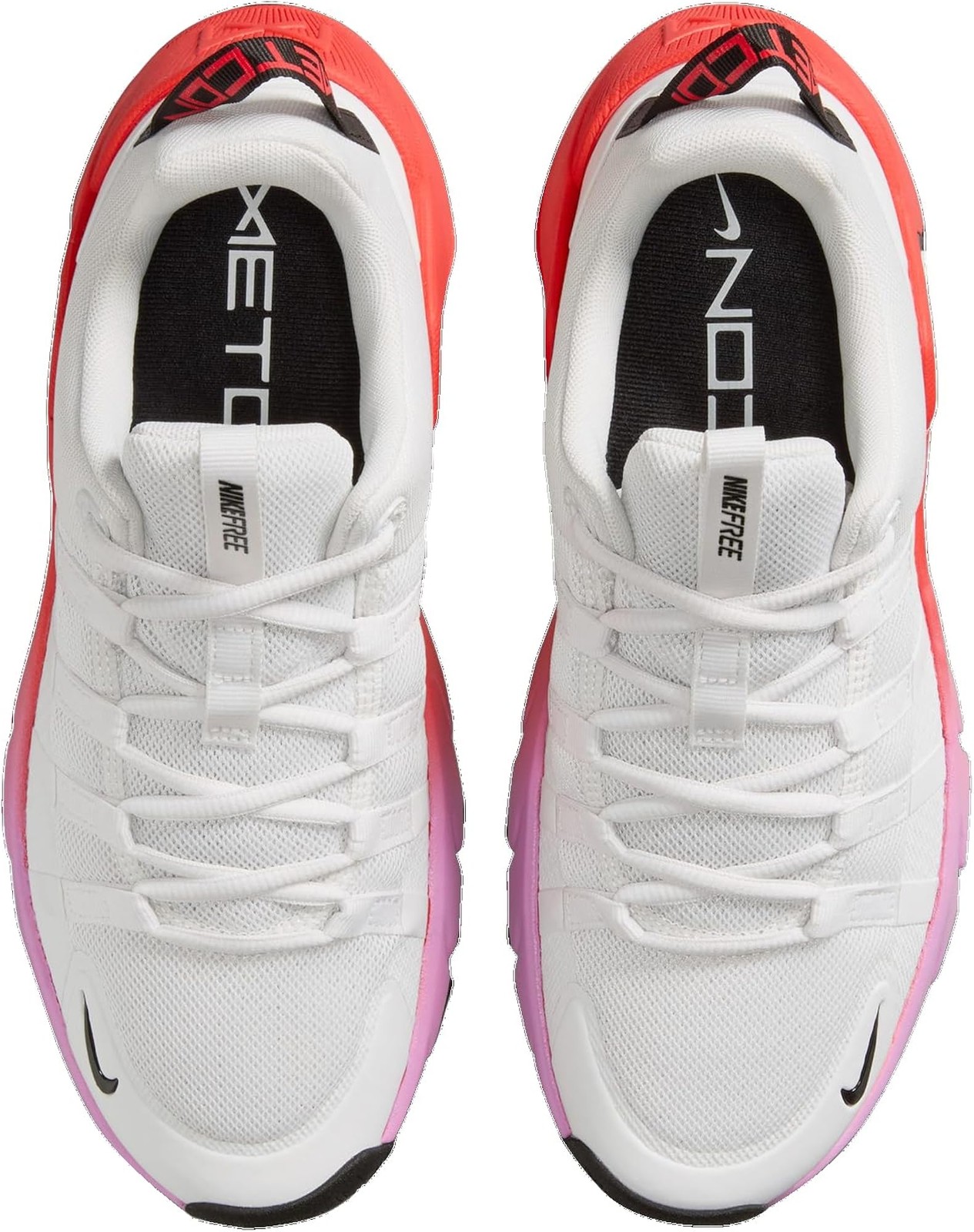 Nike Free Metcon 7 – Women’s (Pink/White/Black) – Pink/White/Black – 5