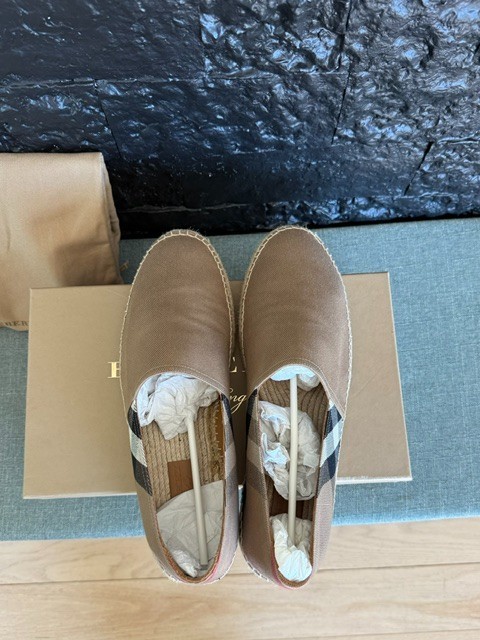 Burberry Shoes Mens US 13