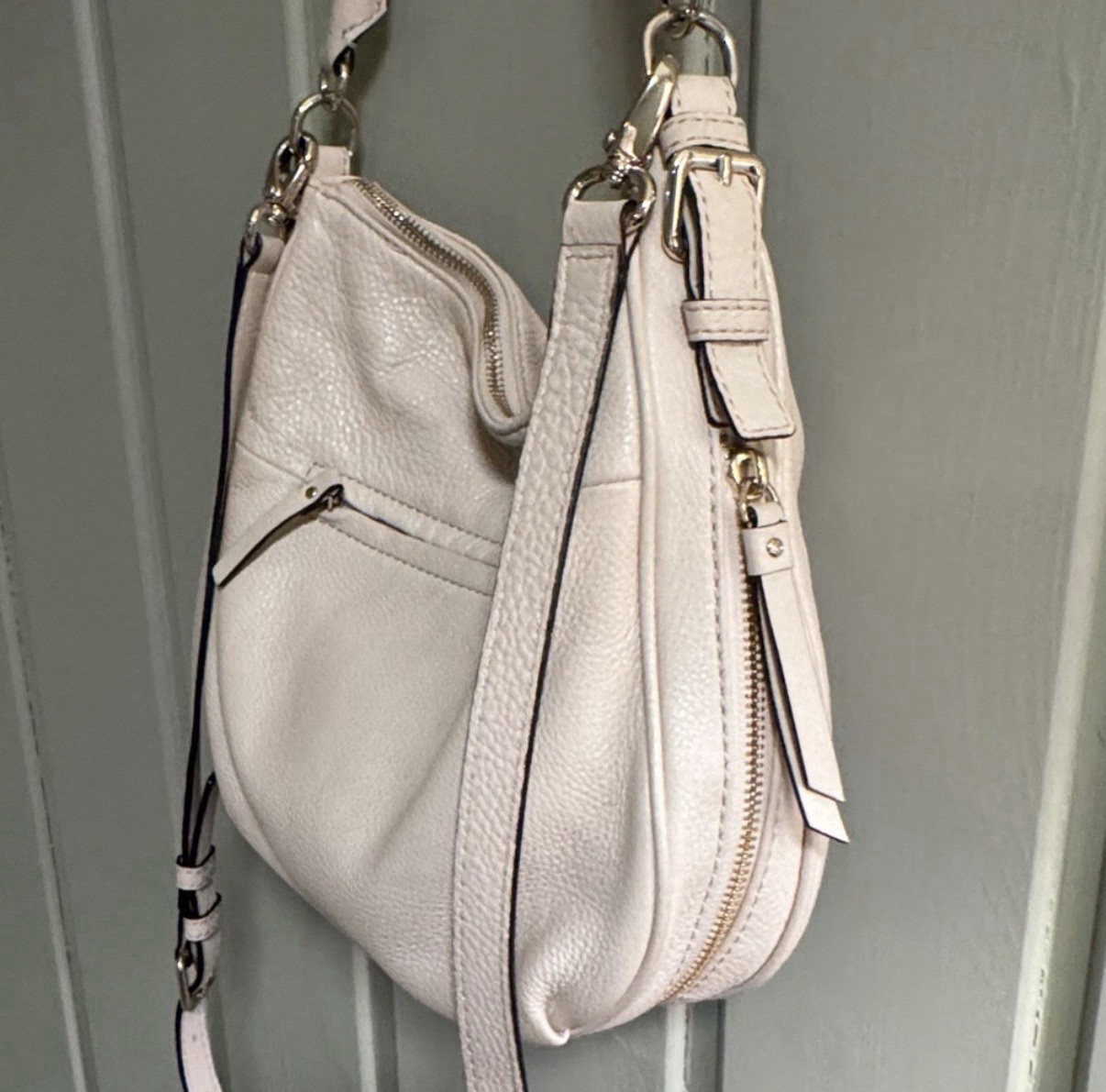 Kate Spade Cobble Hill, Ella shoulder bag/crossbody, cream