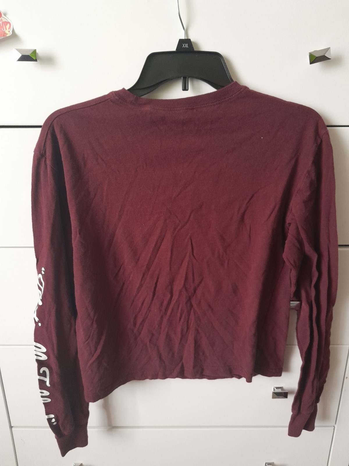 looney tunes shirt xs