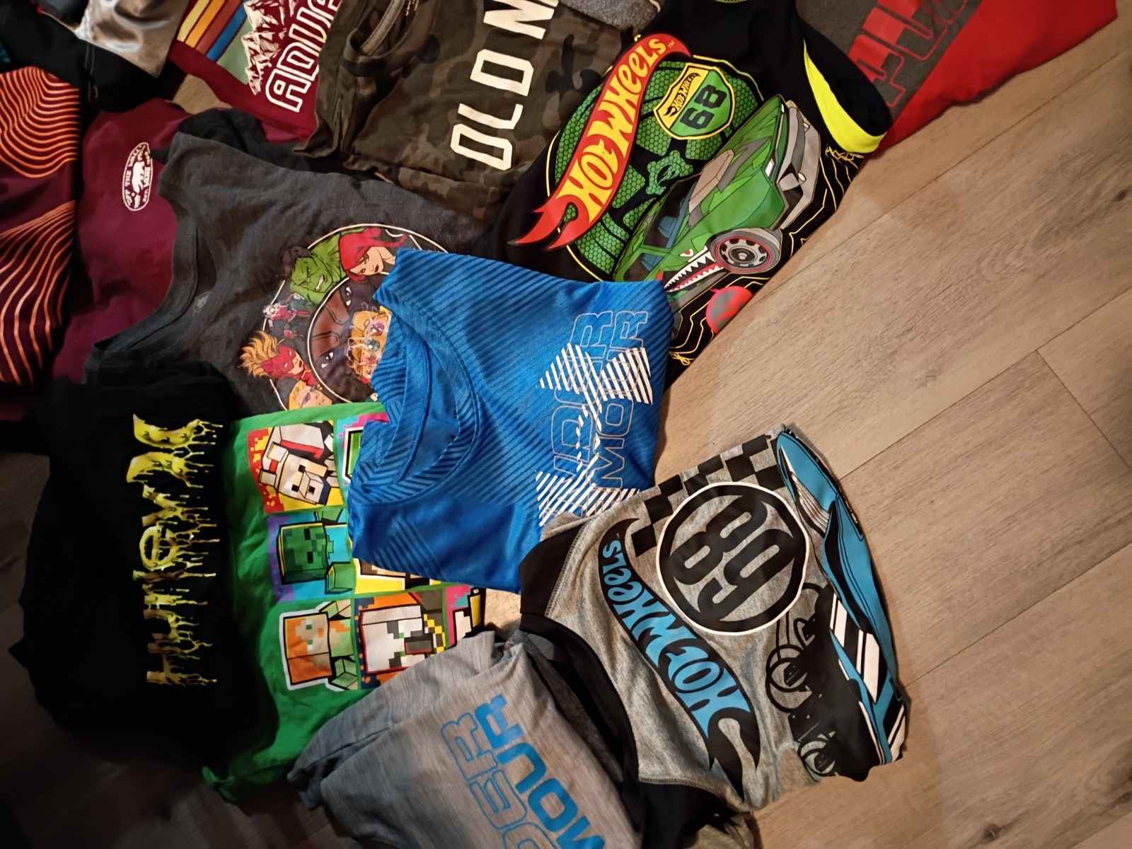 Assorted Kids Tops -Lotss! Price For all