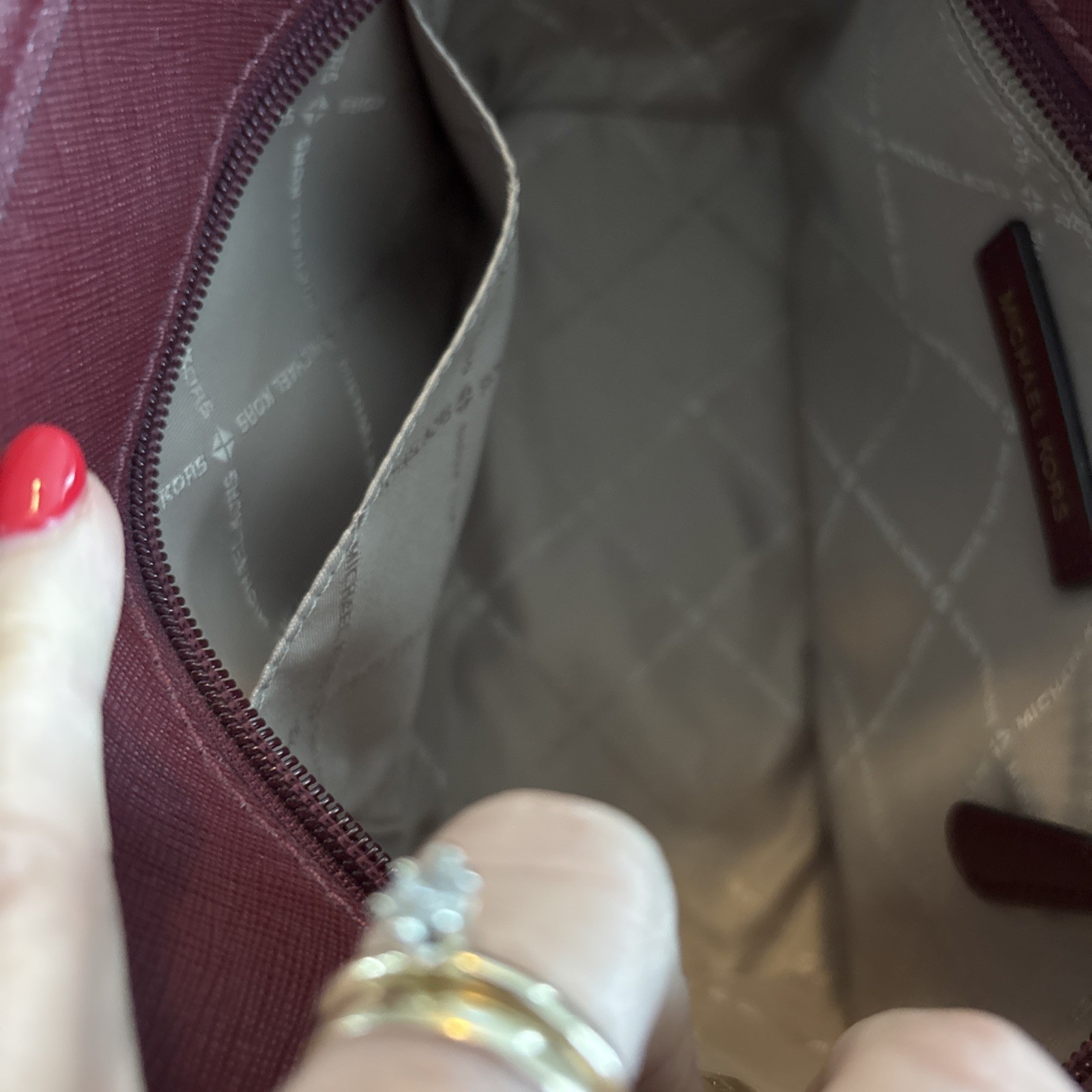 Jet Set Travel Extra-Small Saffiano Leather Top-Zip Tote Bag