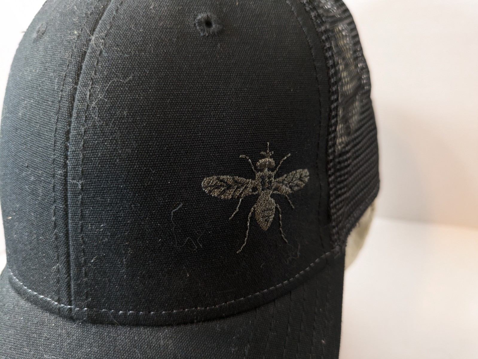 Legacy Lo Pro Snapback Live your Hat Mens One Size Bee Logo Trucker