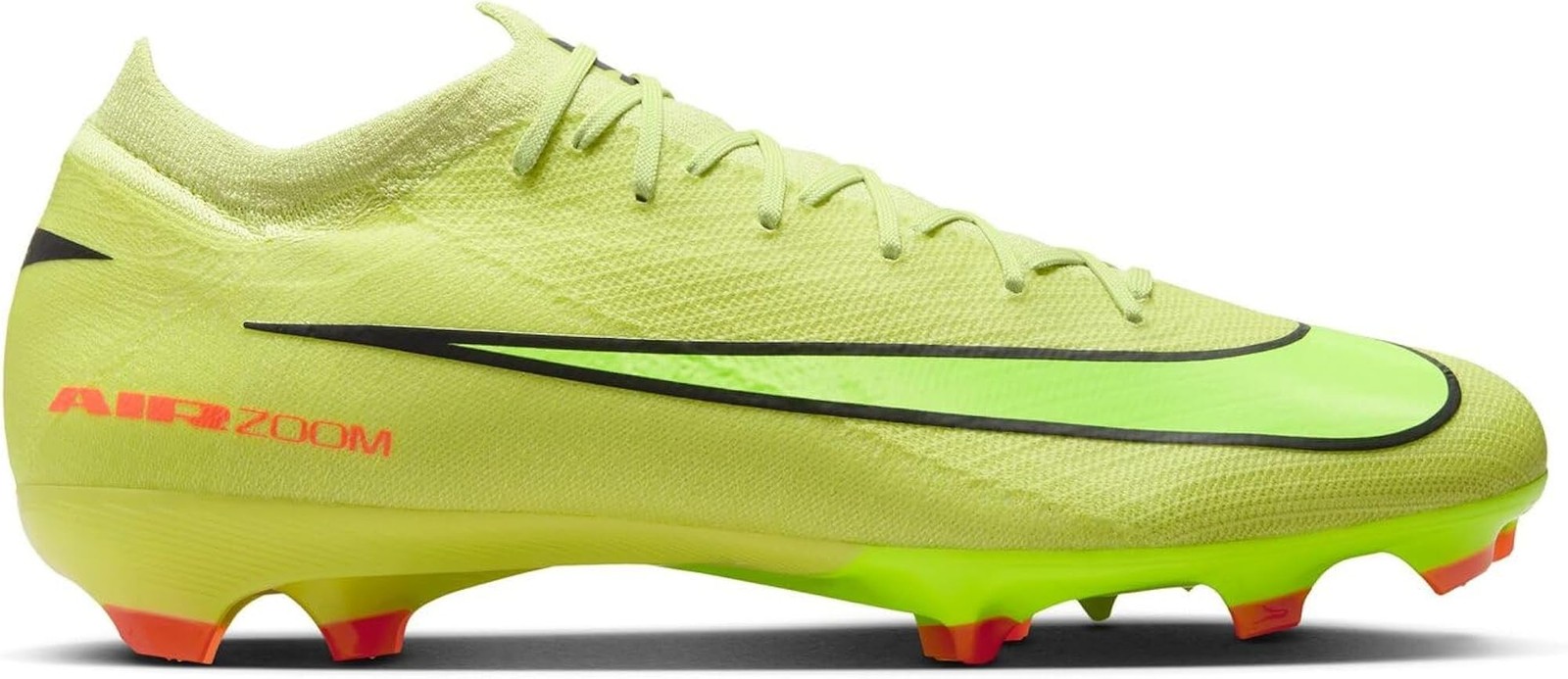 Nike Mercurial Vapor 16 Pro Firm-Ground Low-Top Soccer Cleats (Limelight/Hyper C