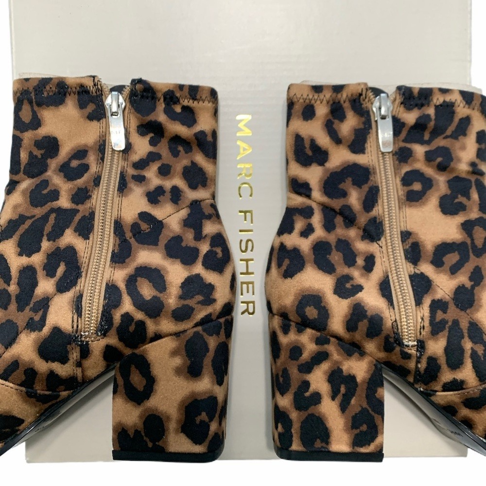 Marc Fisher Women’s Dyvine Bootie in Natural 8 Lord & Taylor 8 natural