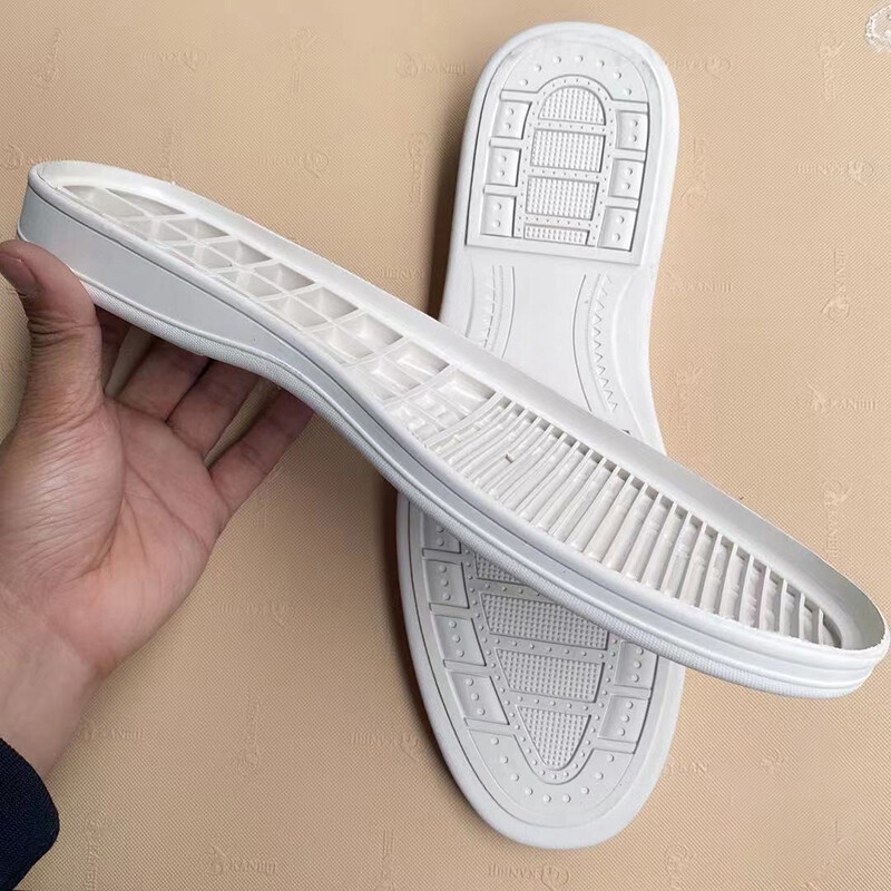 Non-Slip Rubber Shoe Sole Repair Pads for Men Leather Dress Shoes