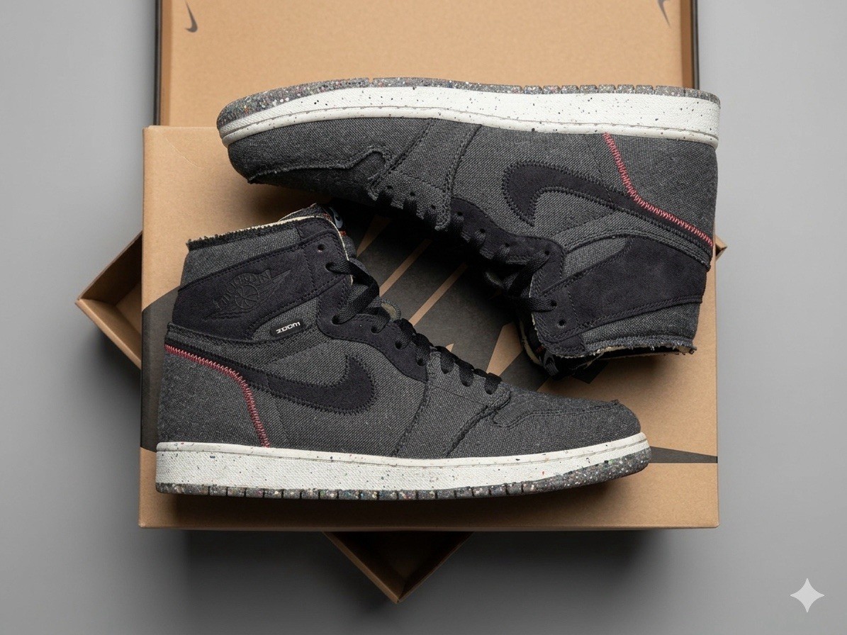 Nike Air Jordan 1 Lot Sz 14