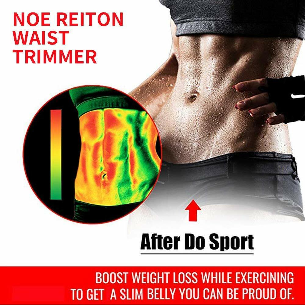 Fajas Reductoras Abdomen Para Sudar Y Perder Peso Rapido Talla Para Mujer Shaper