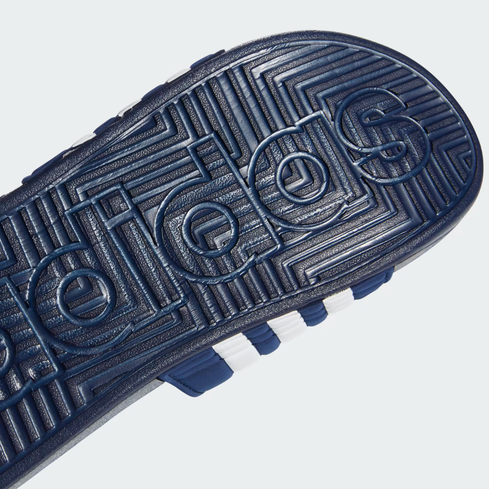 Adidas Adissage Slides Post-Workout Massage Sandals