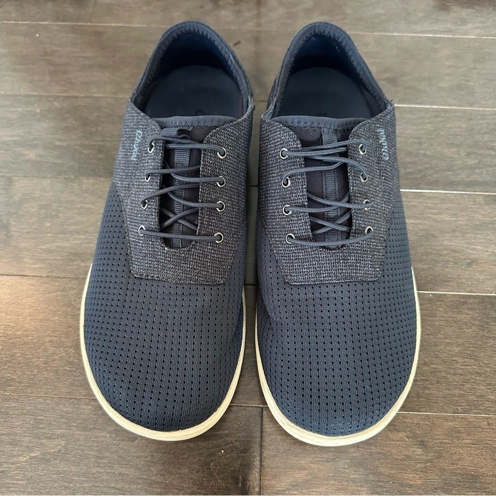 OluKai Nohea Moku No Tie Boat Shoe Breathable Quick Drying Adventure Travel Sz 9