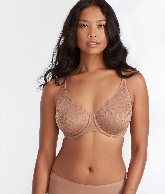 Chantelle Norah Seamless Comfort Bra 13F1 various sizes colors NEW no tags