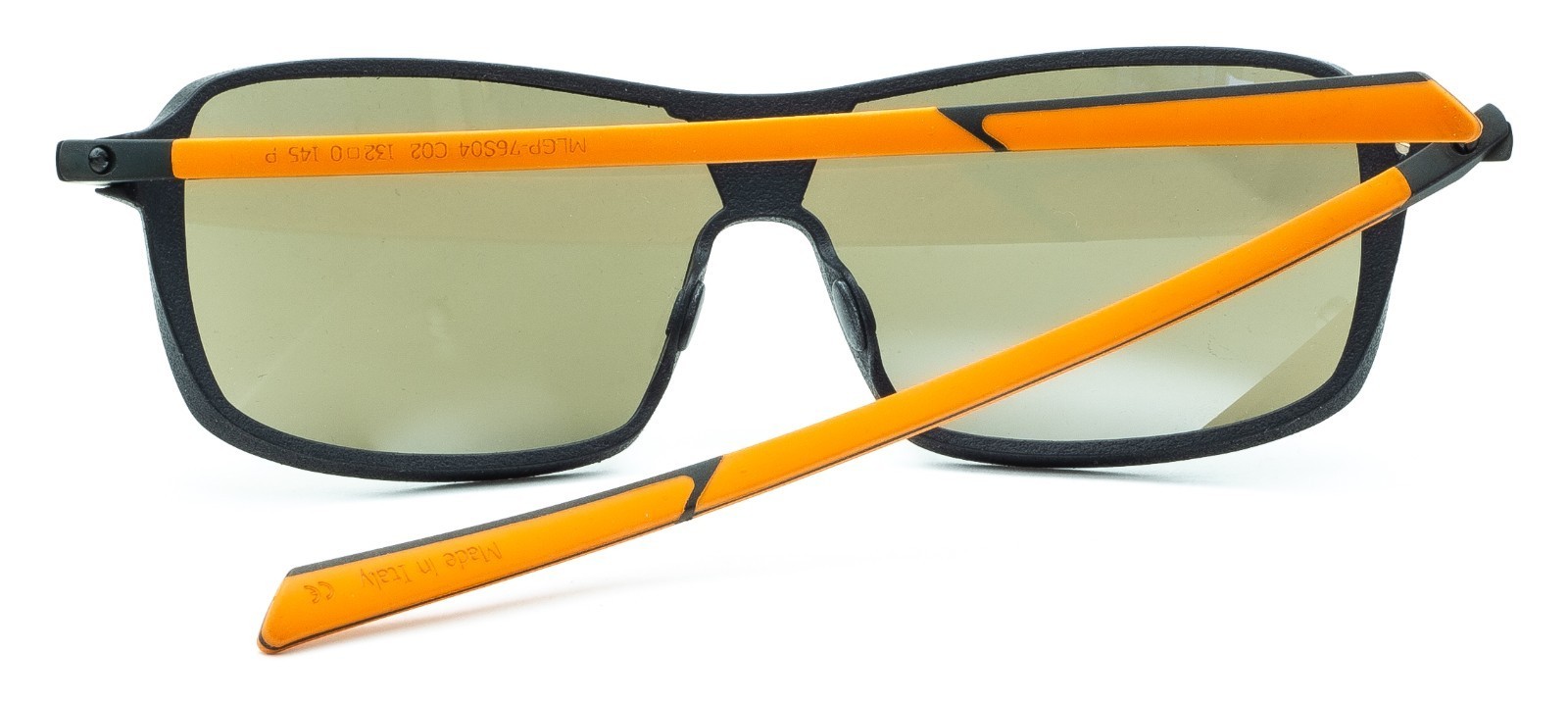 McLAREN Eyewear MLGP-76S04 C02 132mm Sunglasses Shades FRAMES Eyewear New Italy
