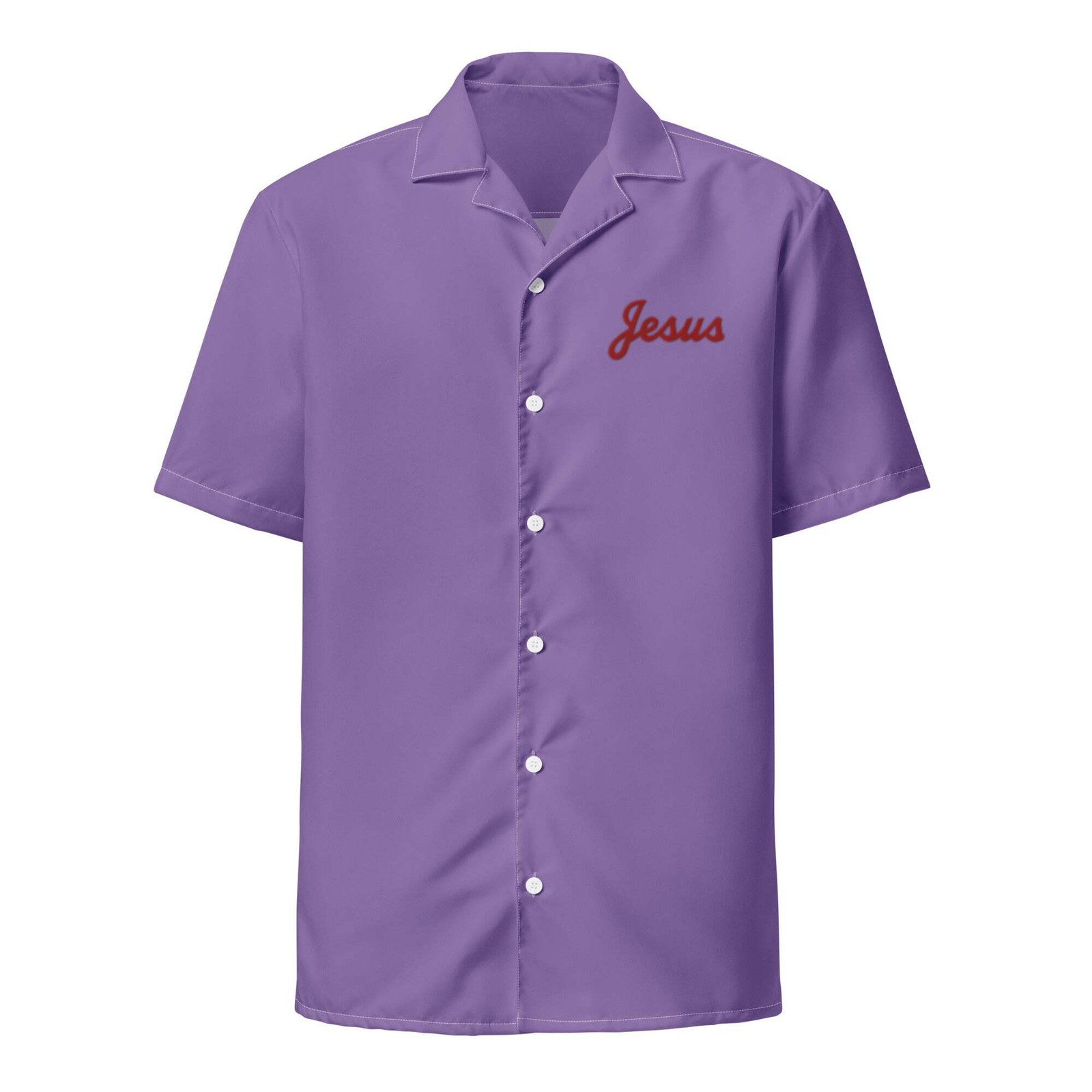 The Jesus (Jesus Quintana) Big Lebowski Movie Button-Down Bowling Shirt