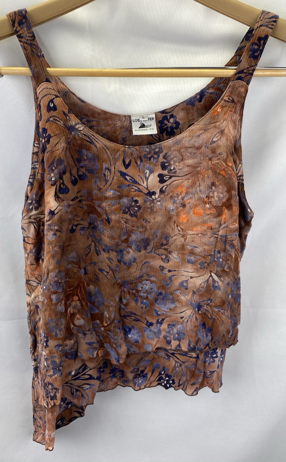 Lot Of 3 Women’s Size Large Blouse’s Tops Multiple Manufacturers