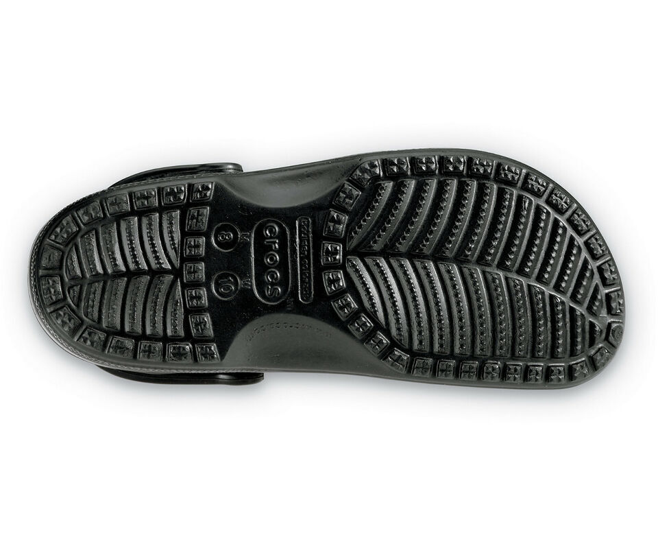 Crocs Classic Clog Unisex Slip On Women/Men Light Water-Friendly Sandal