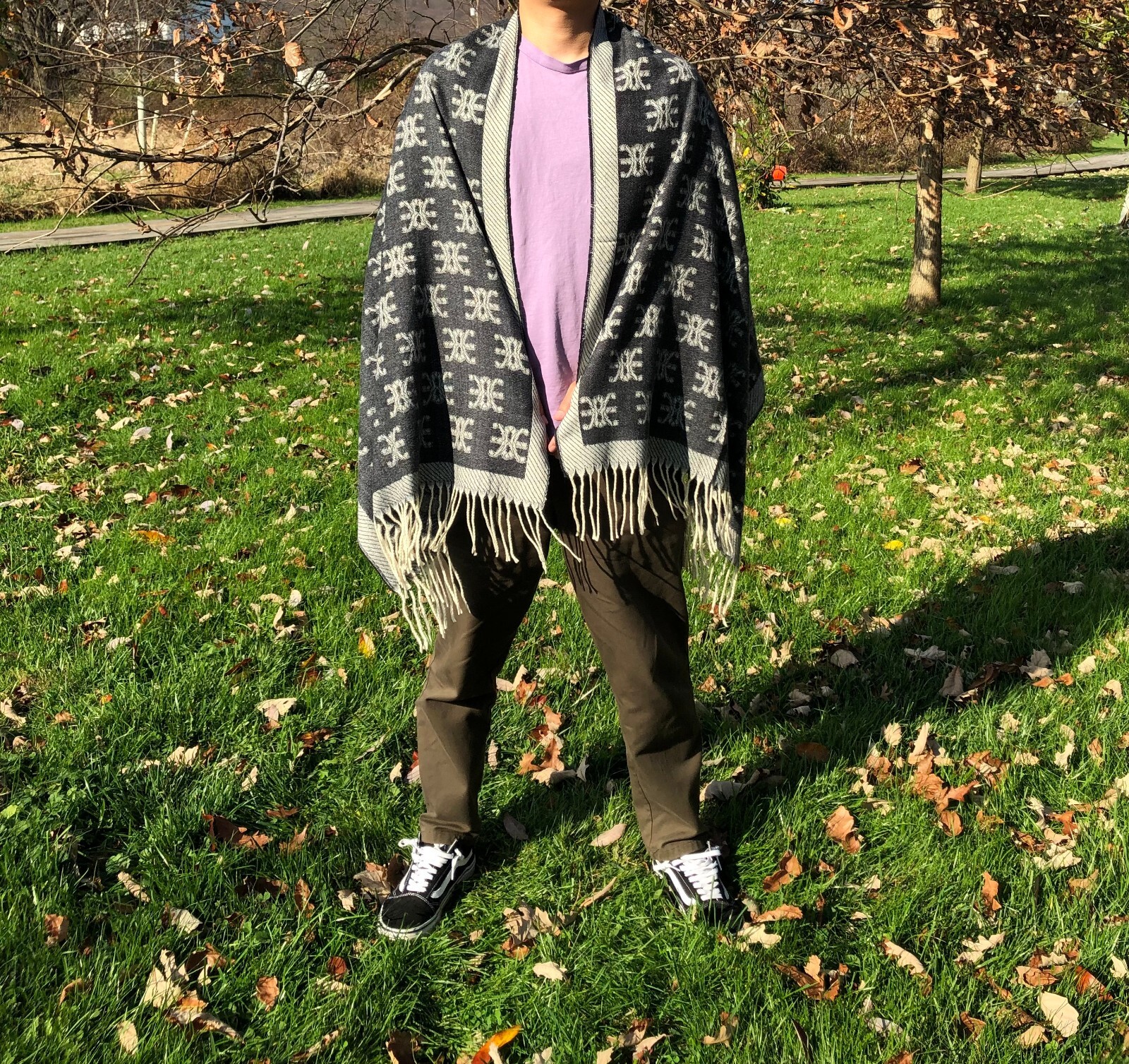 Beautifully Soft & Warm Cashmere Scarf Wrap Winter Warm Travel Wrap Ideal Gift