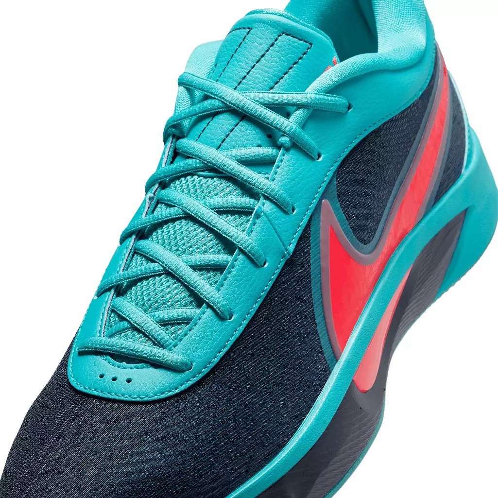 Size 10.5 – Nike Giannis Freak 6 Cactus Teal Blue Navy Obsidian FJ7792-300
