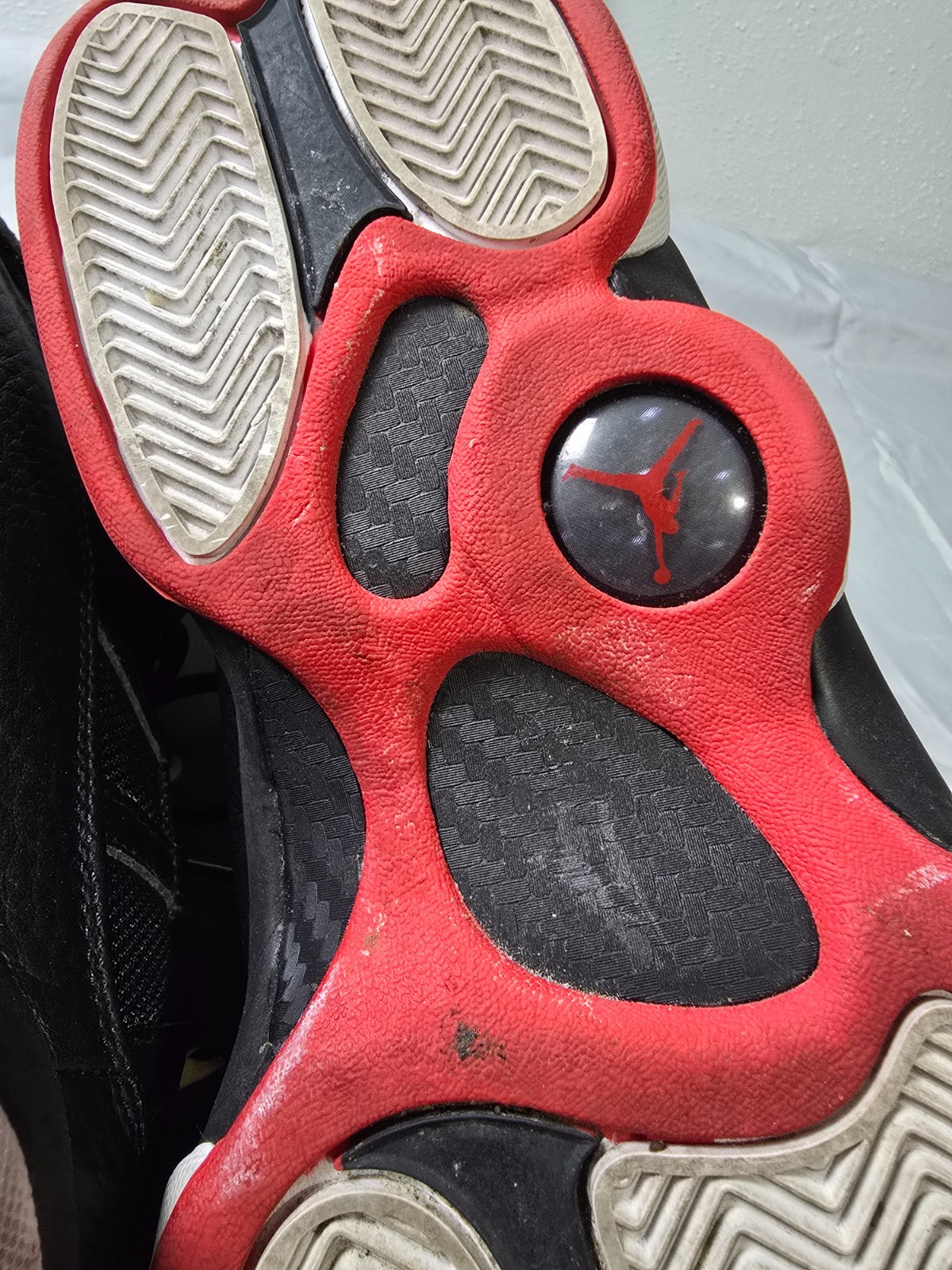 Size 10.5 – Air Jordan 6 Rings Playoffs