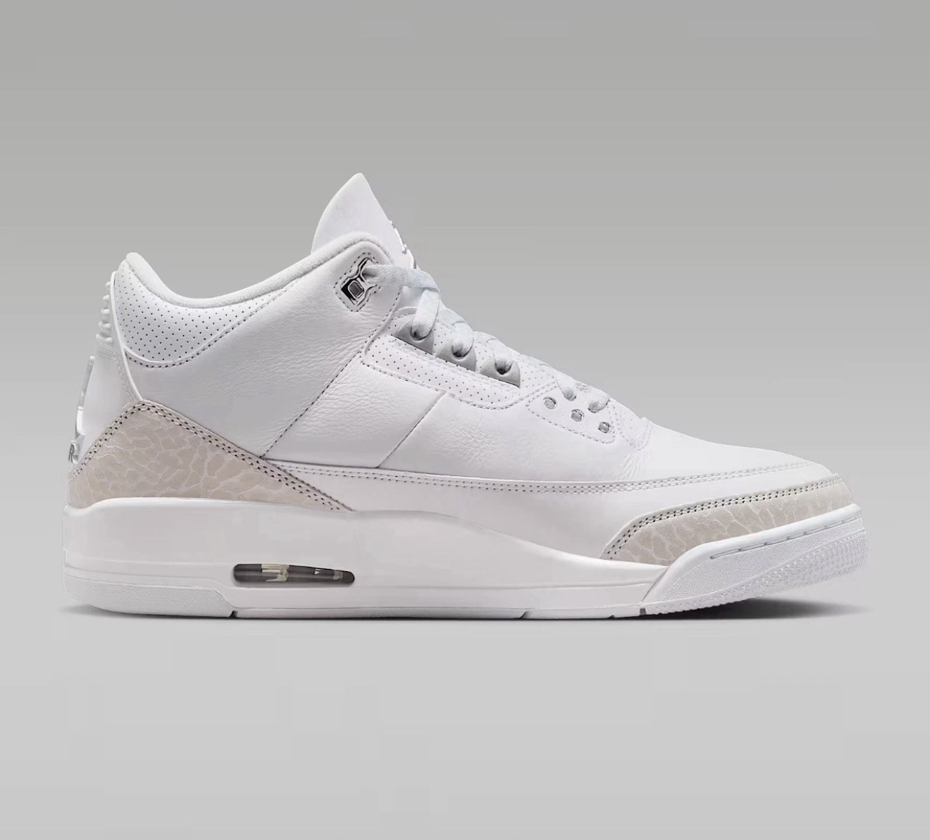 Nike Air Jordan 3 Retro Pure Money White CT8532-111 Men’s Shoes NEW Sneakers