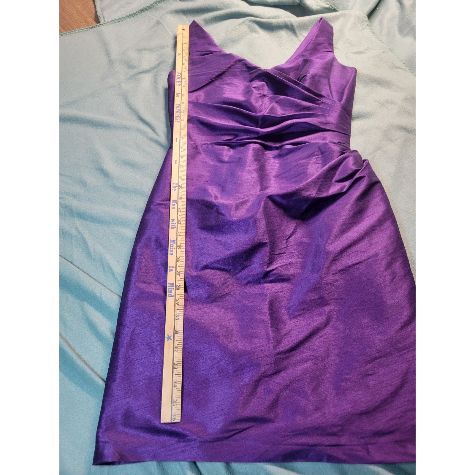 ALFRED SUNG STYLE D642 Cocktail Dress Size 12
