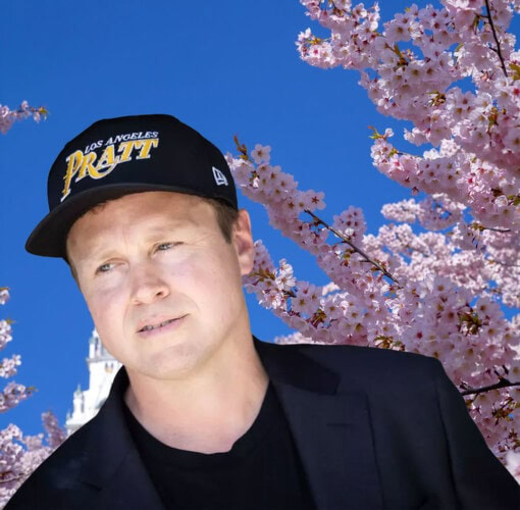 Los Angeles Spencer Pratt OTTO 5 Hat