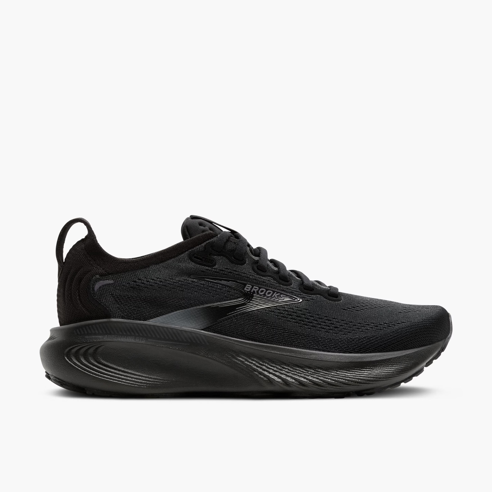 Men Brooks Adrenaline GTS 25 Durable Breathable Sneakers