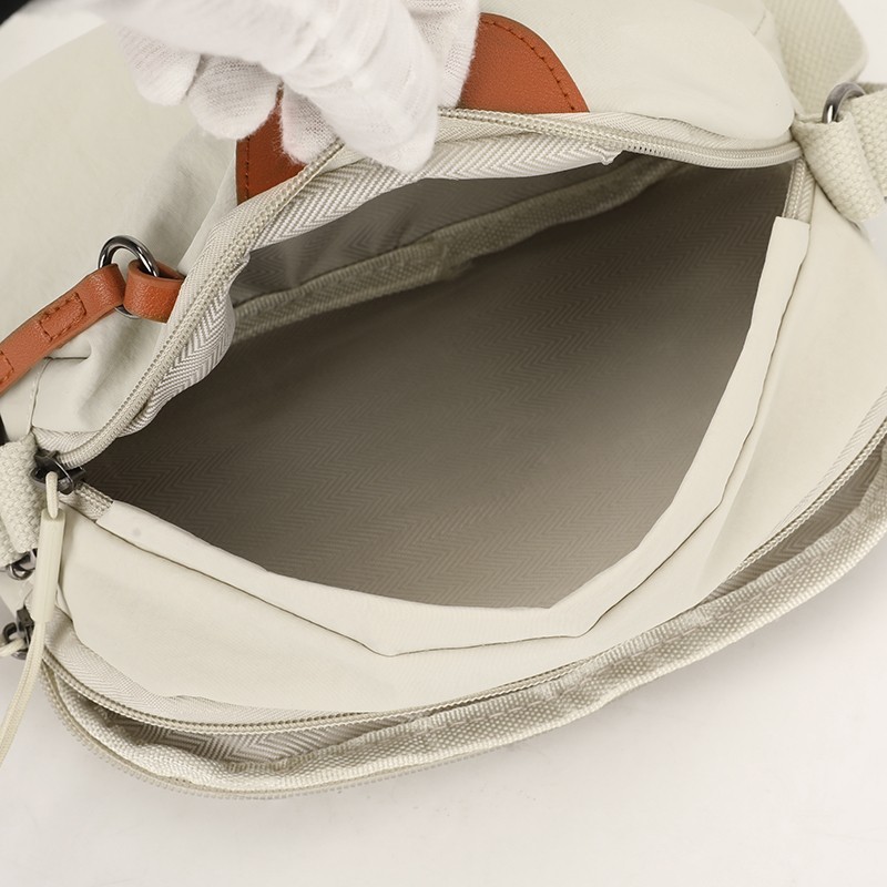 Crossbody Bag for Womens Small Nylon Lightweight Casual Purses for Travel Daily