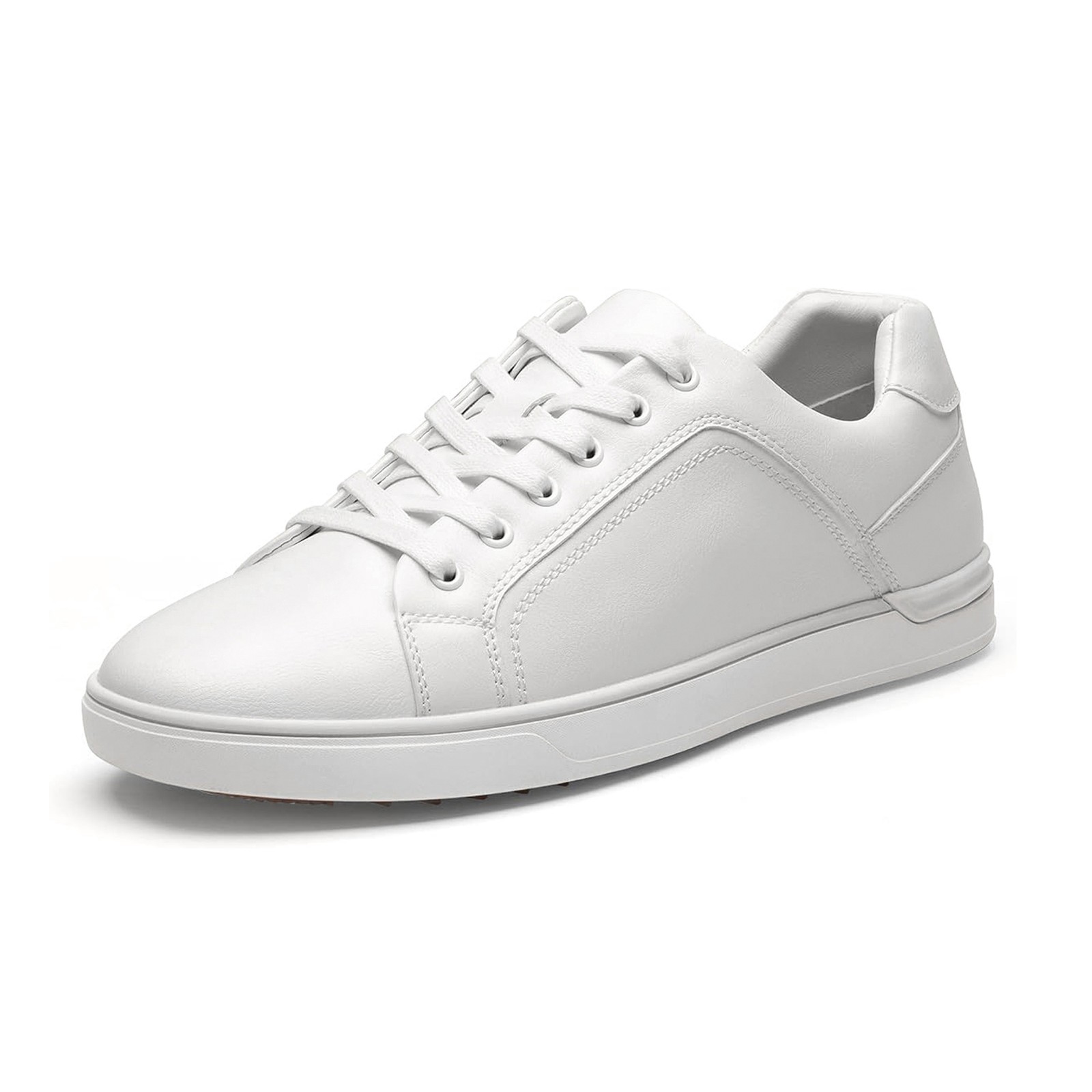 Bruno Marc Men’s Casual Dress Sneakers Lace-Up Skate Shoes