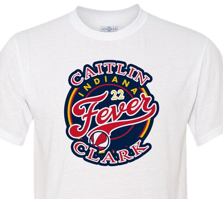 Clark – Indiana Fever – Caitlin Clark – 22 – WNBA – Goat – Top Seller