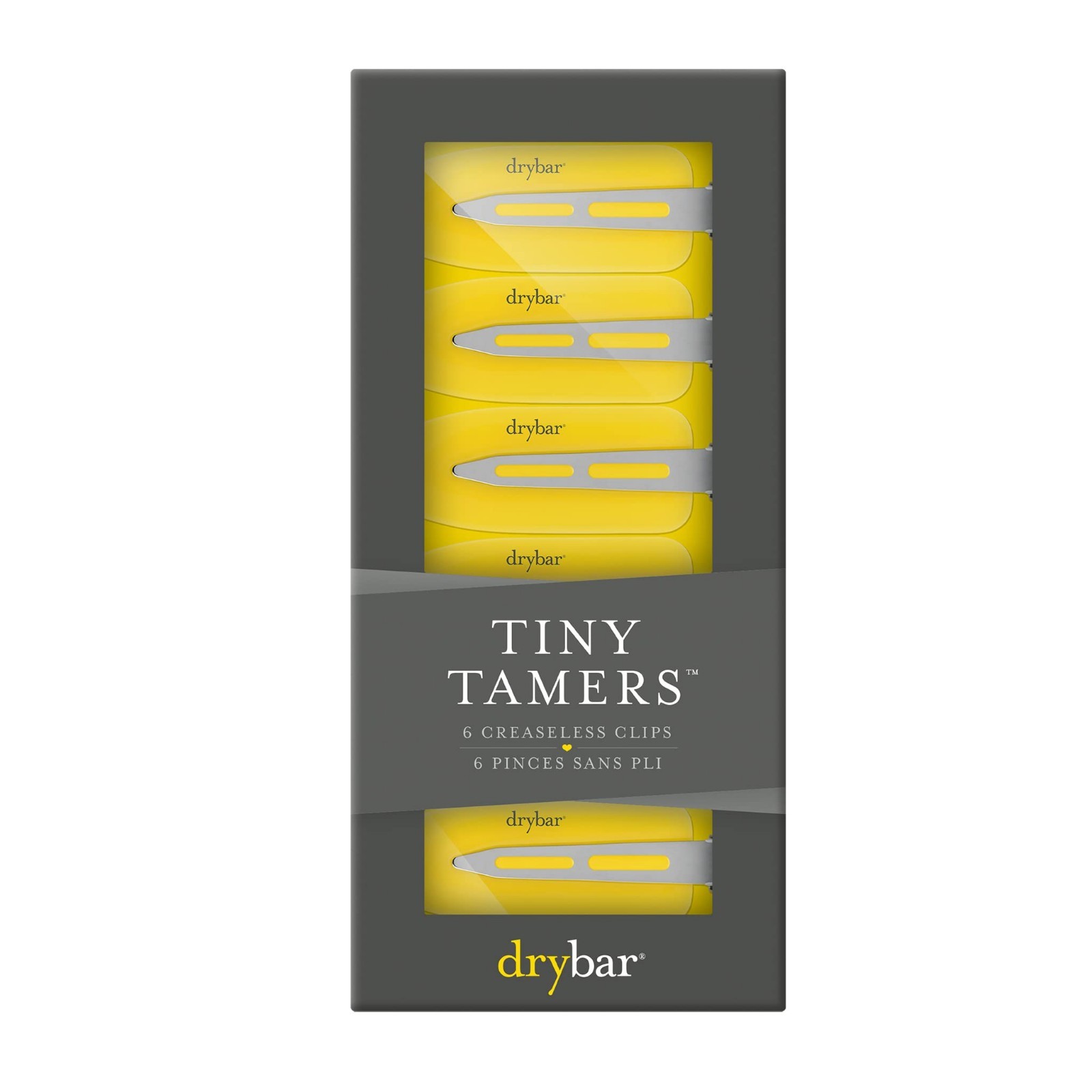Creaseless Hair Clips for Smooth Styling – Tiny Tamers for All Hair Types
