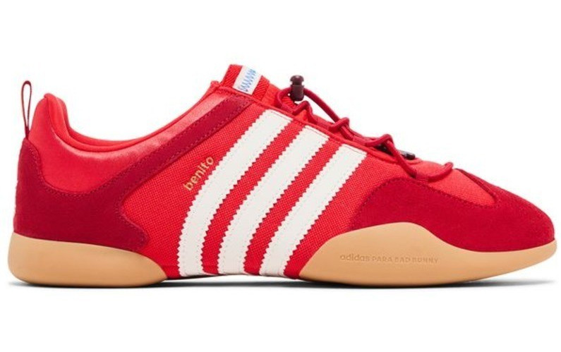 Adidas Ballerina Bad Bunny Flamboyan KI7916 Men’s Size New