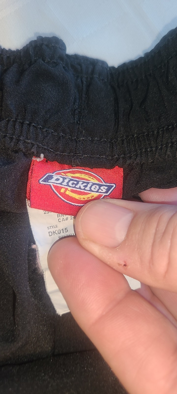 Dickies Scrub for Men Fly Front Cargo Pant with 7 Pocket, Durable, Fade Resist