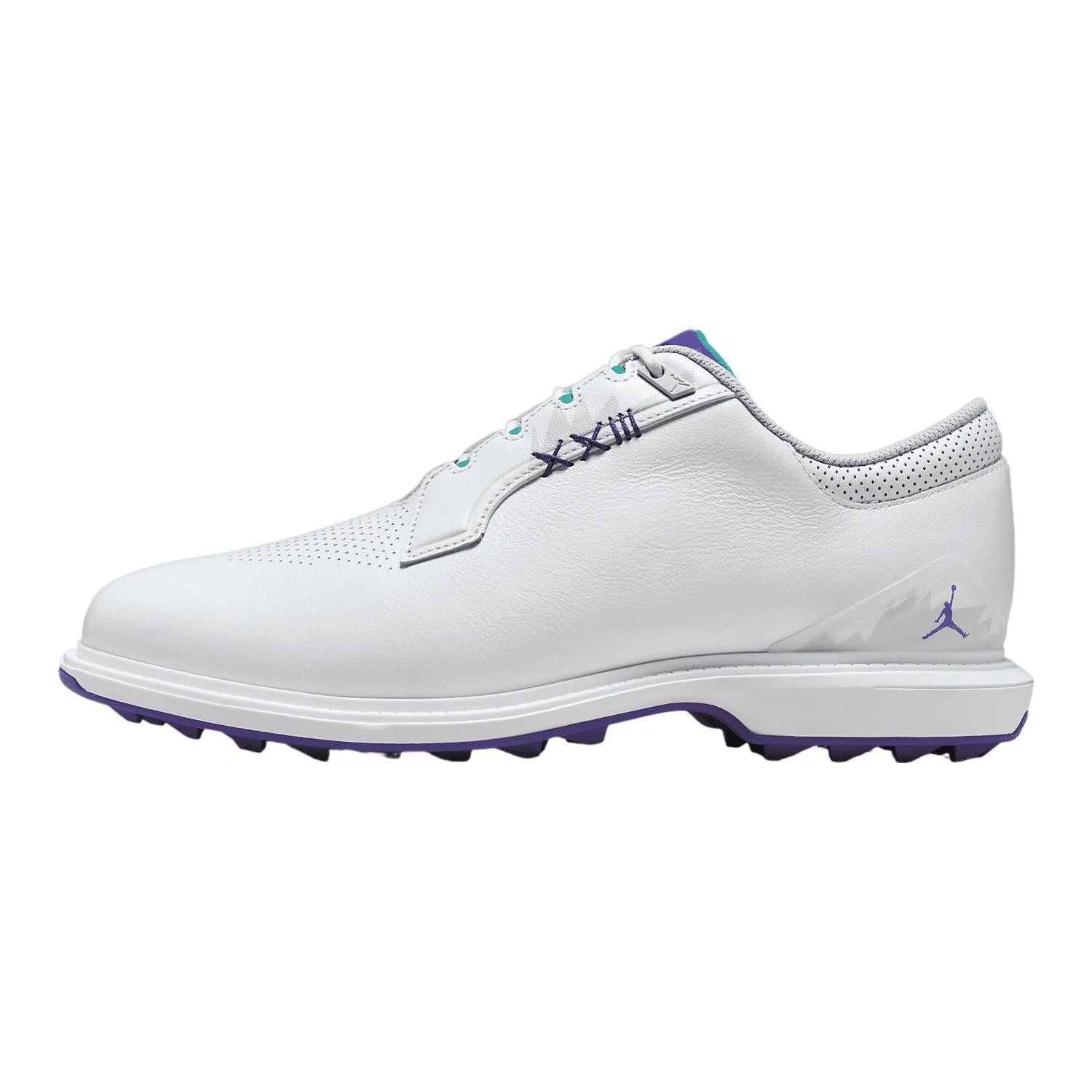 Nike Air Jordan ADG 5 WIDE White Grape Ice Emerald Rise Nby FQ7874-100 Men Golf