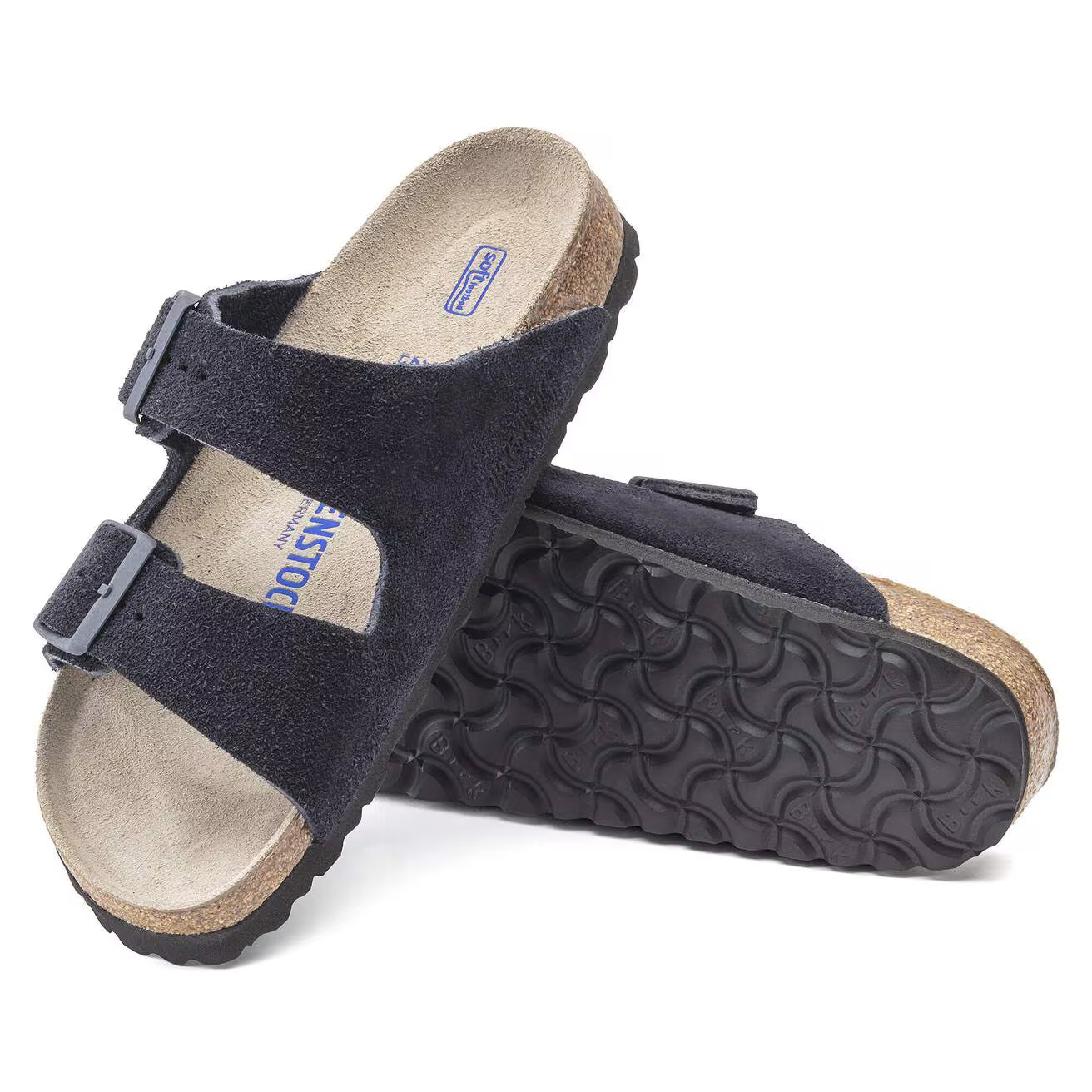 Birkenstock Arizona Soft Footbed Suede Sandals Multiple Colors/Sizes/Widths