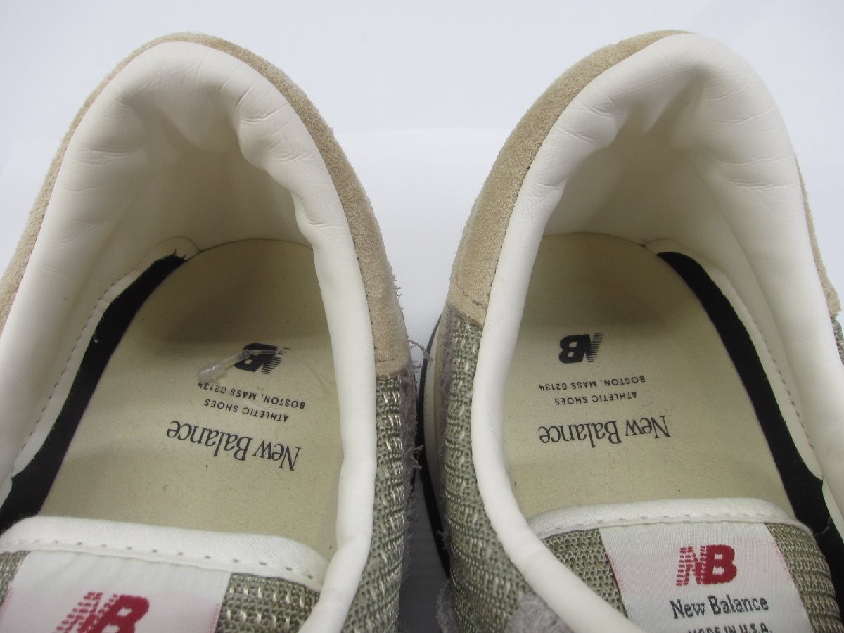 Mens New Balance New Balance M990 TA1 MADE IN USA M990TA1 SIZE 27.5cm Men s UT15