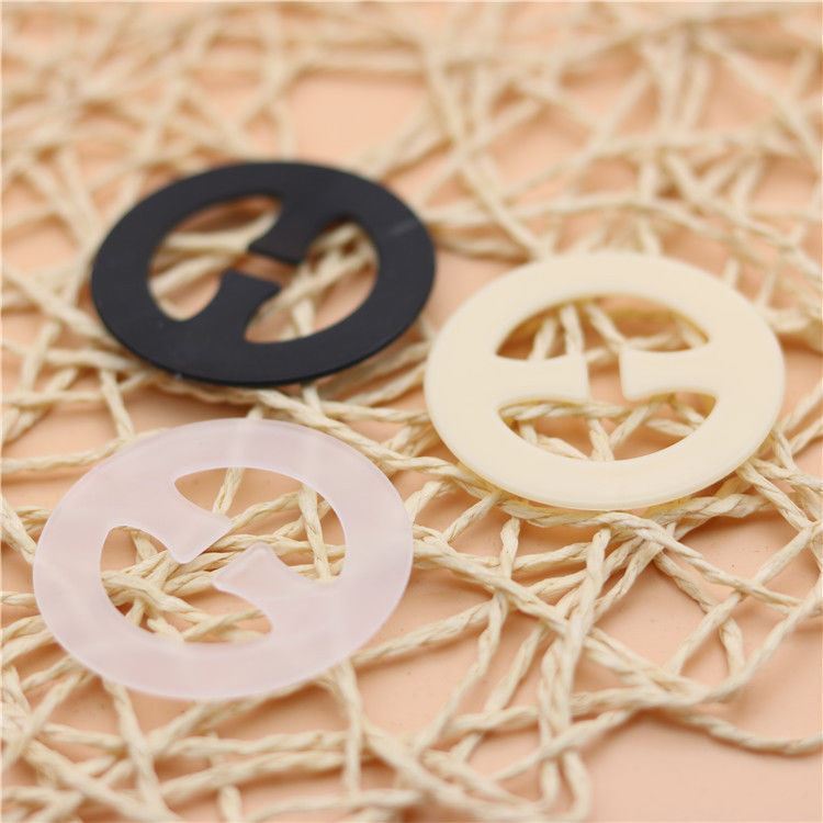 12 Round Bra Clips That Reshape Straps To Desired Comfort & Hassle-Free