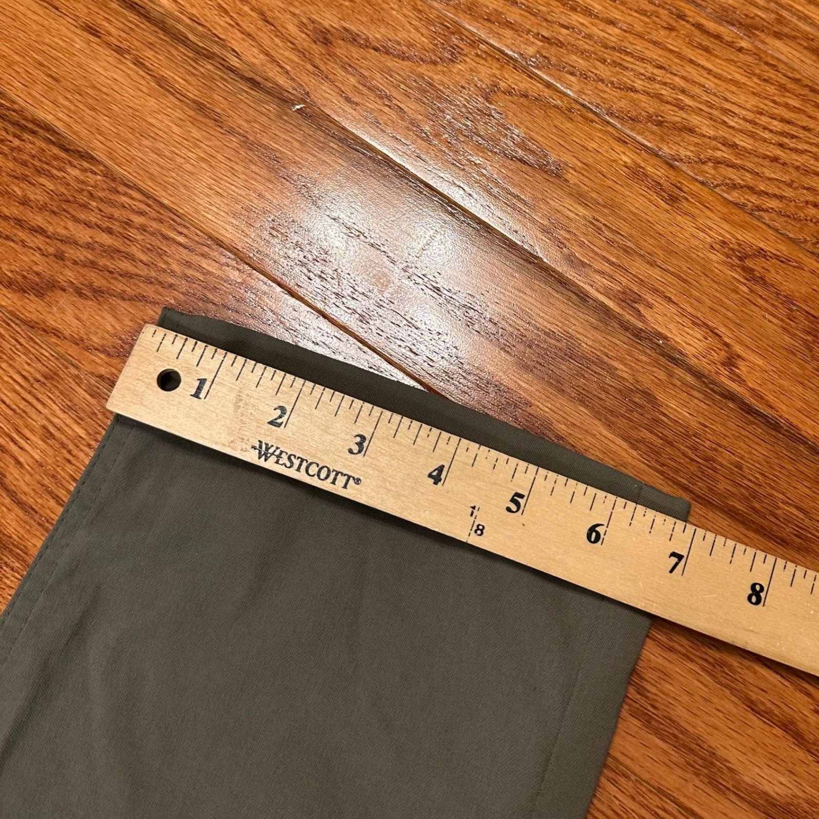 686 Everywhere Pants Slim Fit Mens 32×32 Olive Green Technical Hiking Outdoor