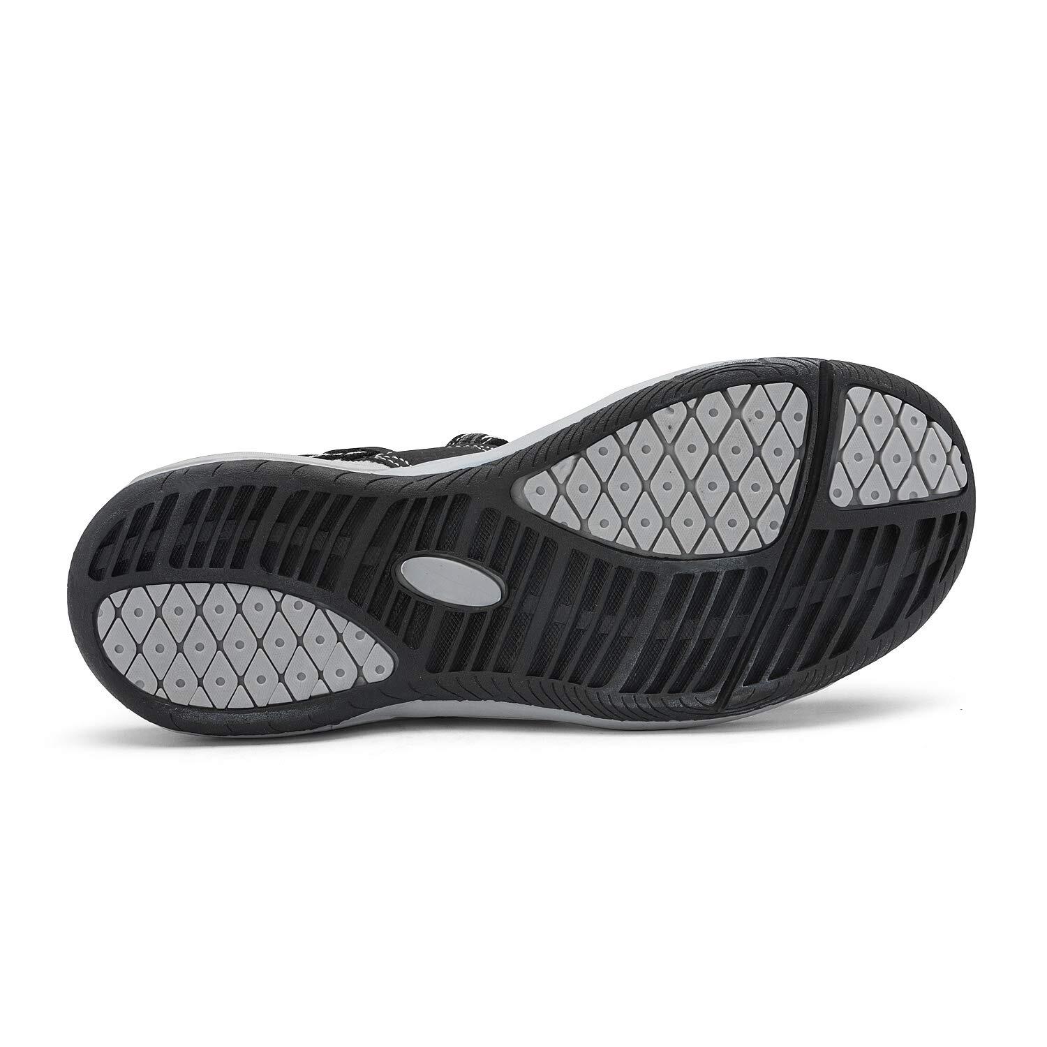Womens Athletic Sandals Outdoor Hiking Lightweight Sports Sandals US Size 5-11