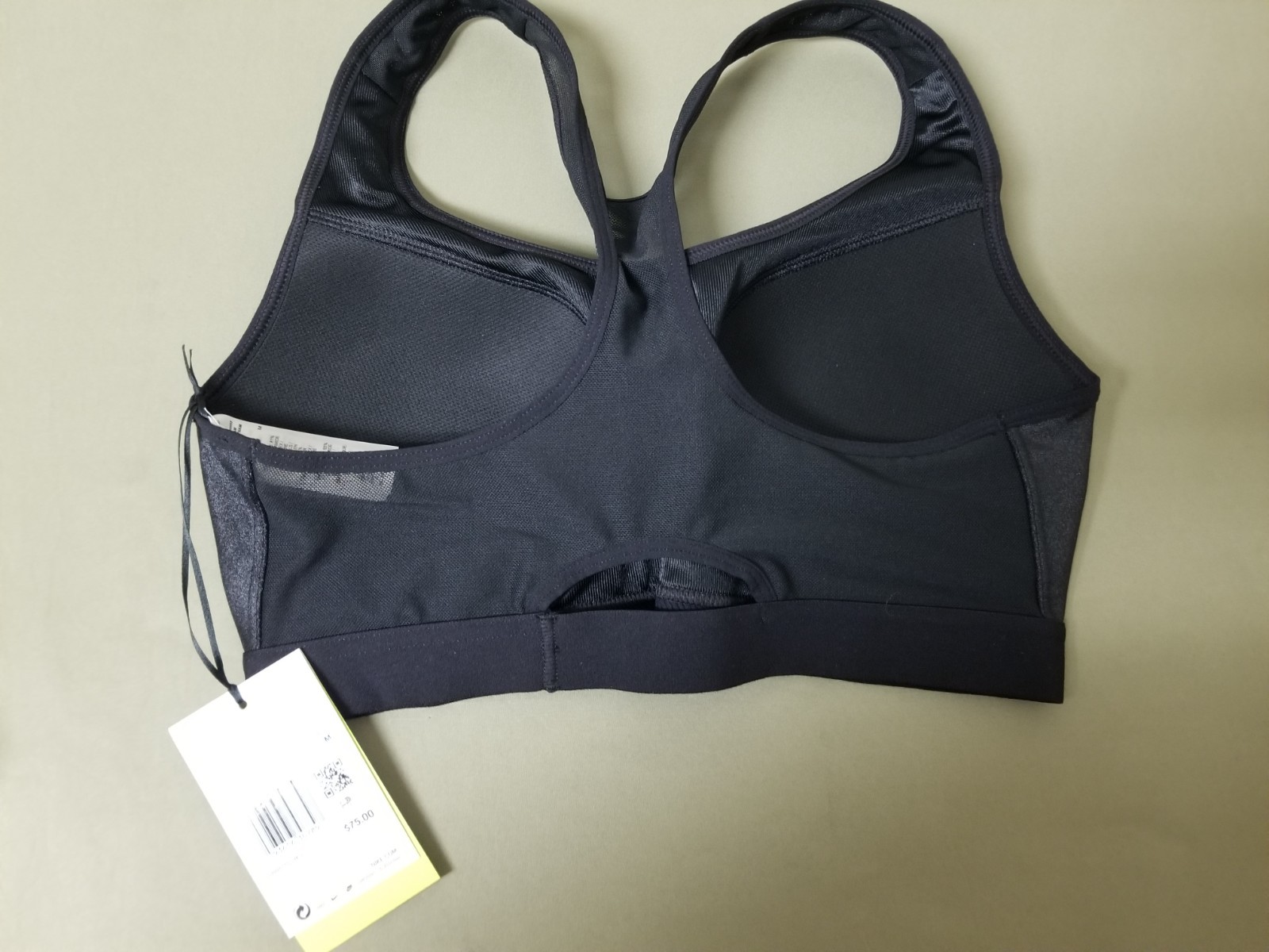 New Nike Womens High Support Sports Bra. CJ7208-010