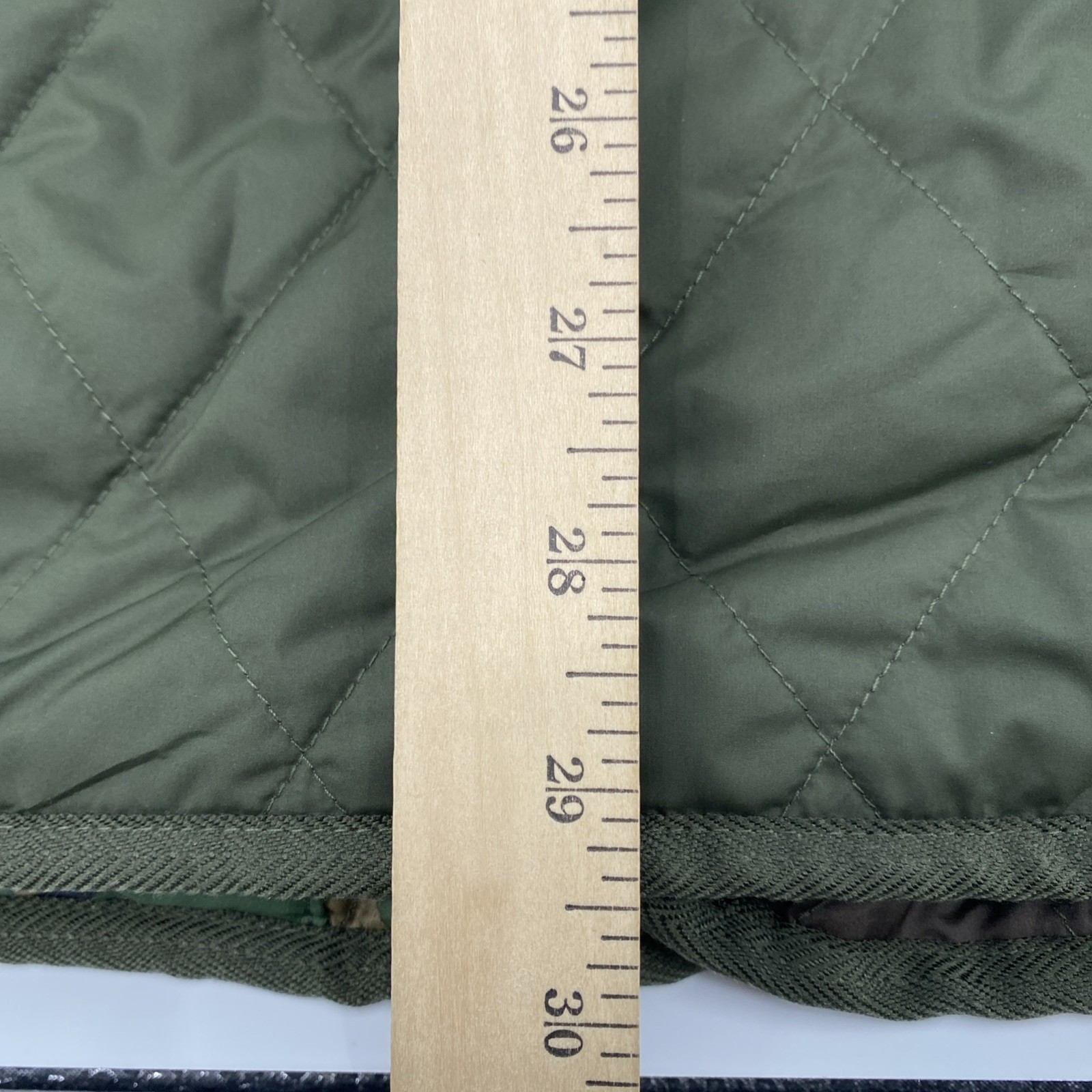 NEW Polo Ralph Lauren Jacket Mens Medium Green Camo M Classics 2 Reversible