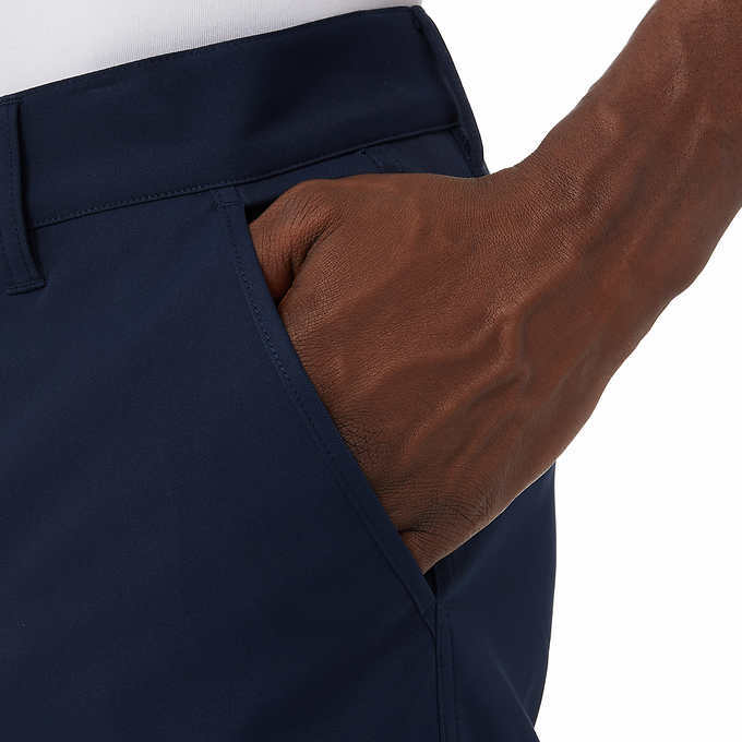 32 Degrees Men’s Twill Tech Pant Belt Loops J51