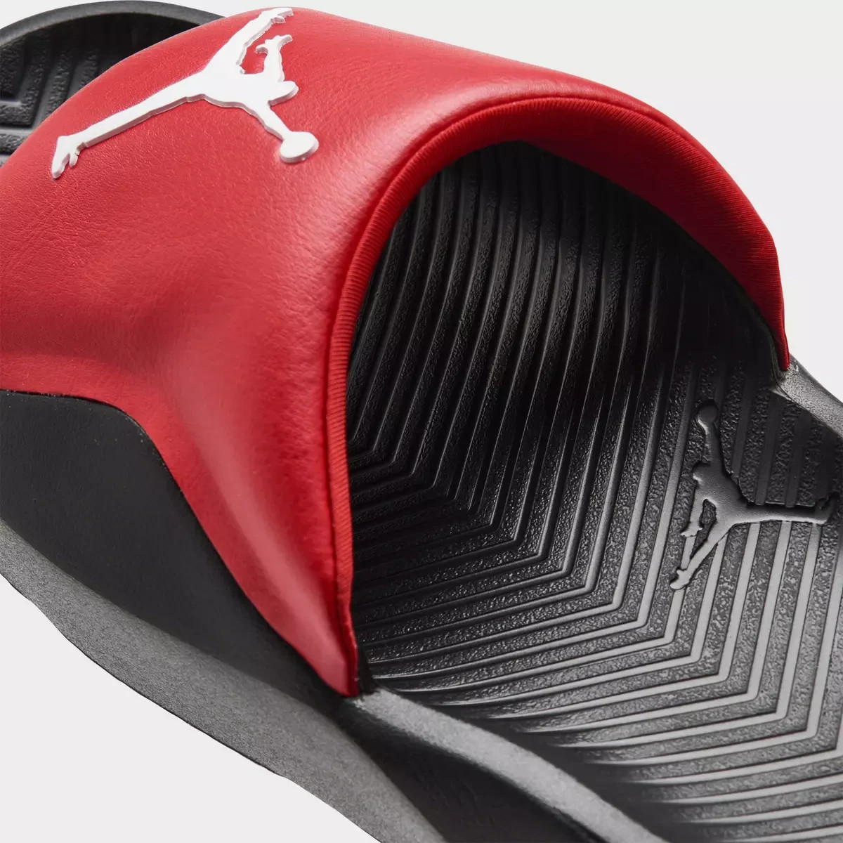 Nike Jordan Franchise Slide Synthetic Leather Red Size 13 – (HF3263-600)