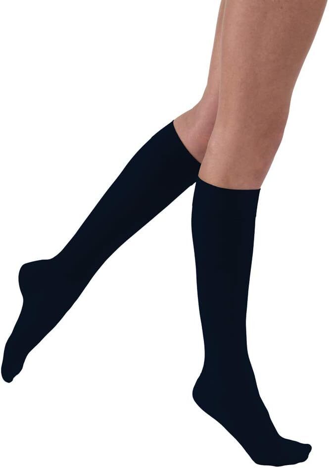 Jobst Ultra Sheer CT REGULAR 8 – 15 Compression Knee Stockings Pick Size & Color