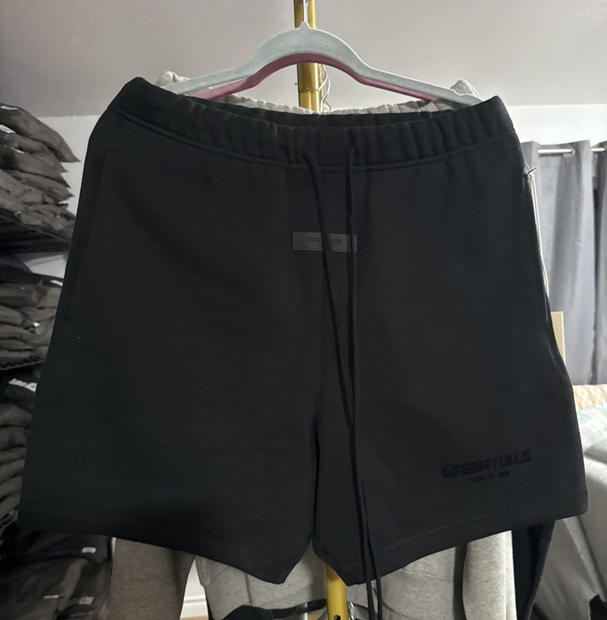 NWT Stretch Limo Shorts Essentials Fear Of Gods SS22 XS to XXL Authentic