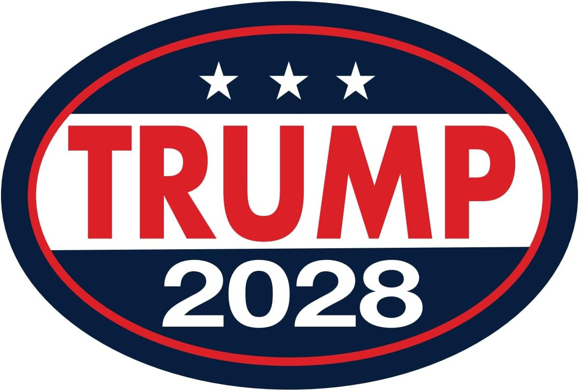 New Trump 2028 Embroidered Baseball Cap MAGA Hat Make America Great Again USA