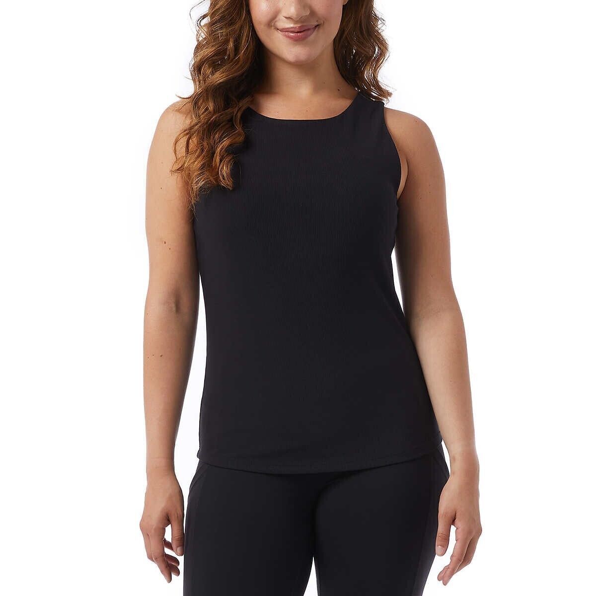 32 Degrees Cool Women’s Tank with Built in Bra