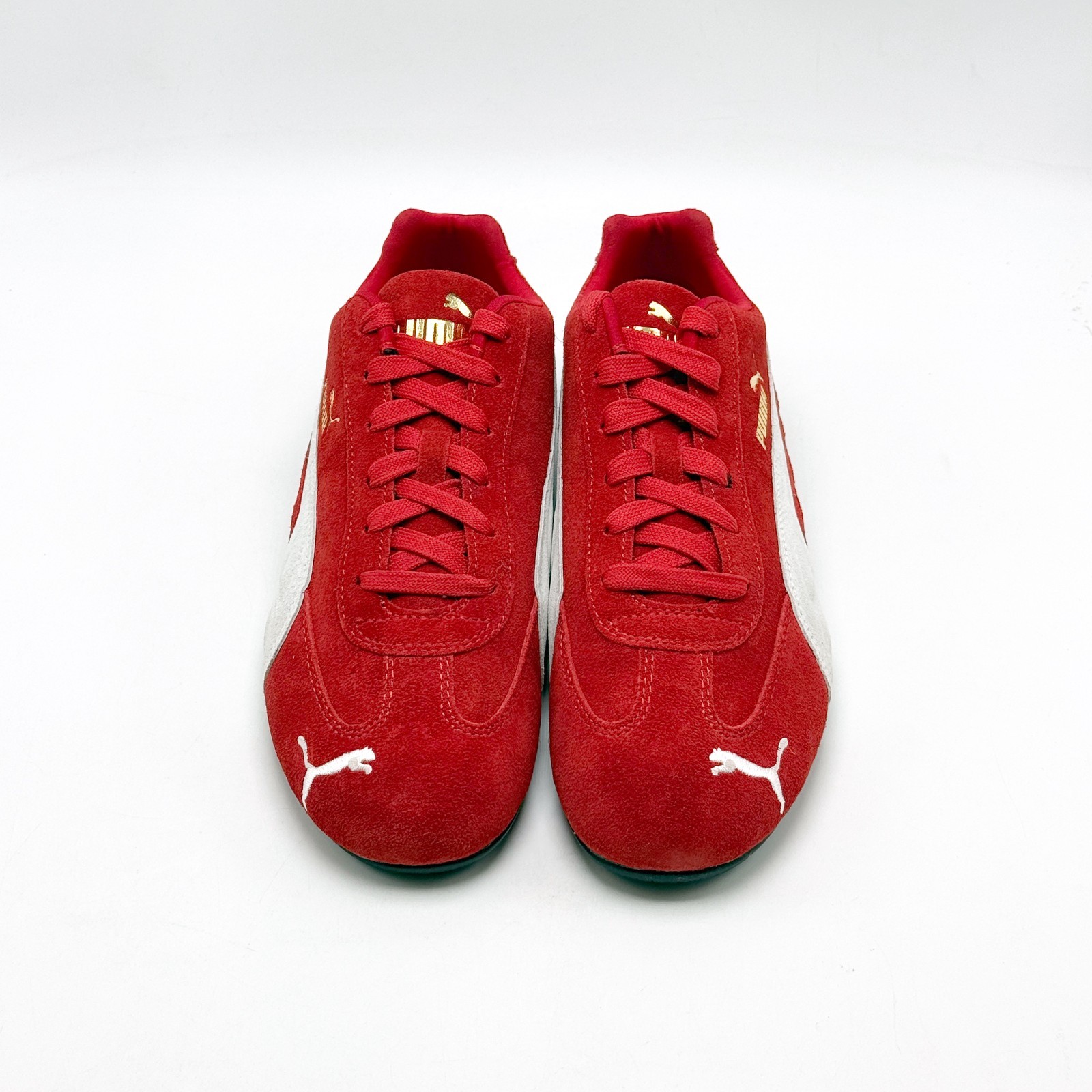 *NEW* UNISEX Puma Speedcat OG FOR ALL TIME RED / PUMA WHITE (398846 02) 👍