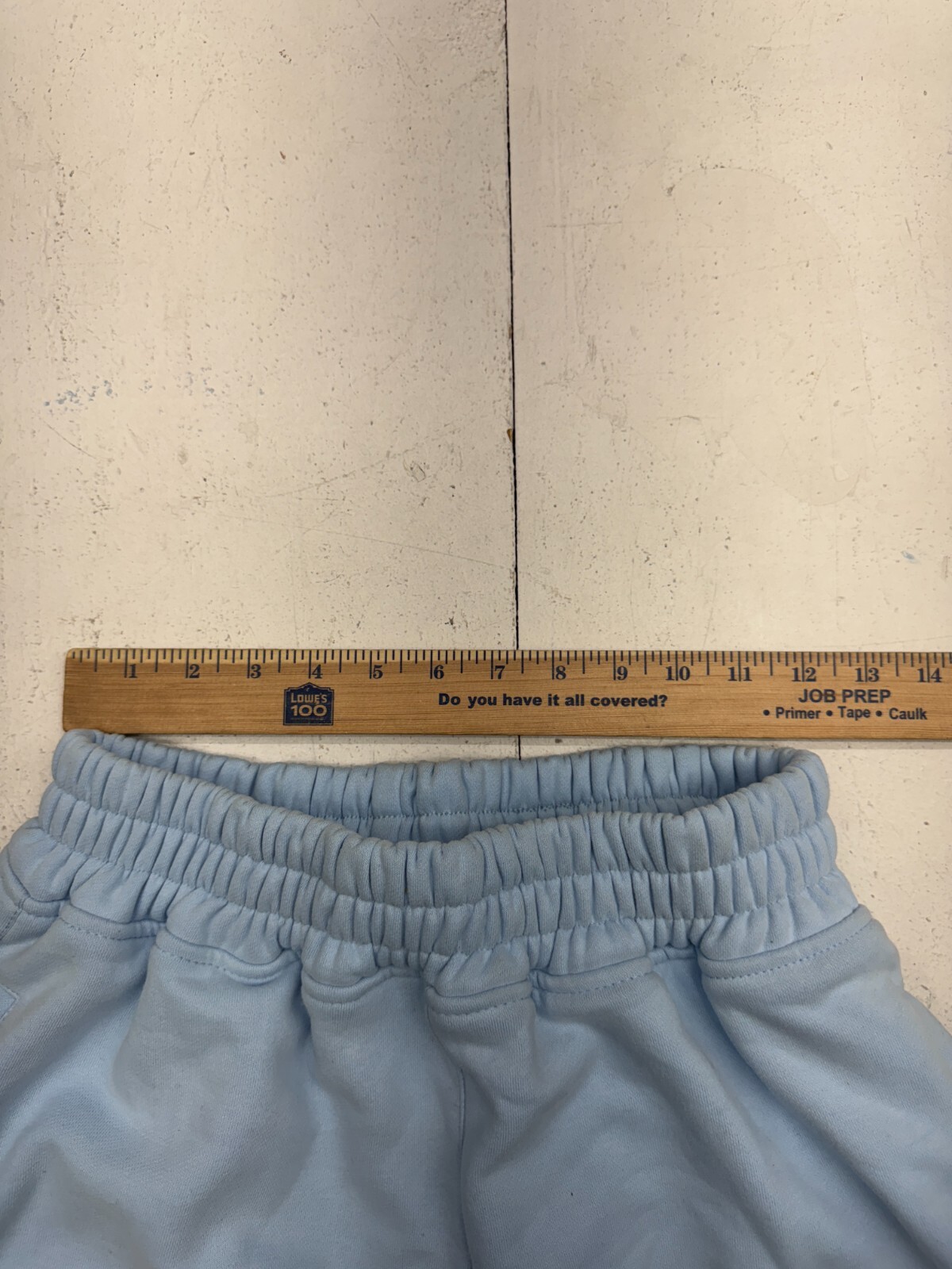 Mitch Flippo MFG Light Blue Sorority South Carolina Sweatpants Womens Size Large