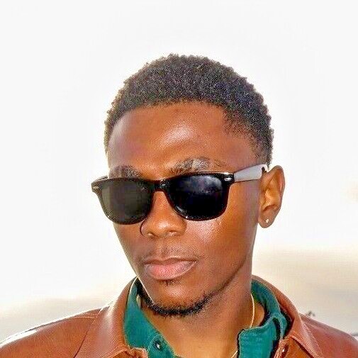 ShadyVEU Super Dark Blackout Tint Migraine 80’s Retro Round Classic Sunglasses